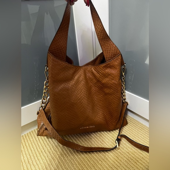 Michael Kors Large Devon Shoulder Tote 30T4GDVE3N - Picture 2 of 5